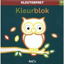 KLEURBLOK UIL ()